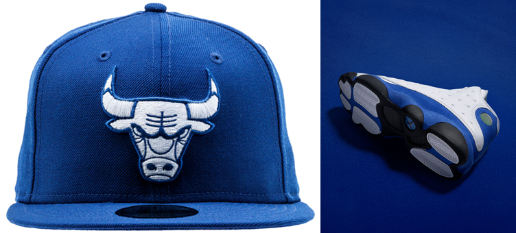 jordan-13-royal-bulls-snapback-hat