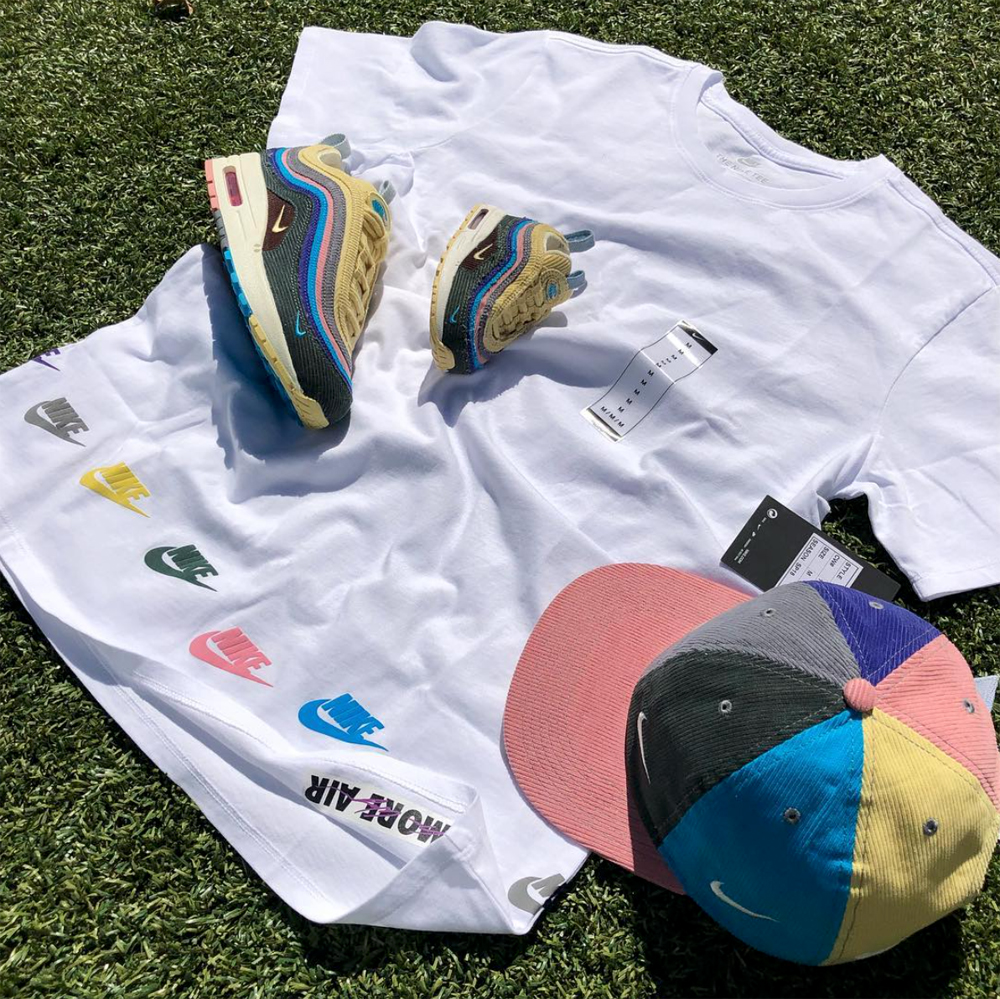 t shirt nike sean wotherspoon