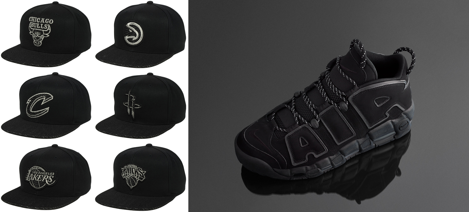 nike-air-uptempo-triple-black-hats-to-match