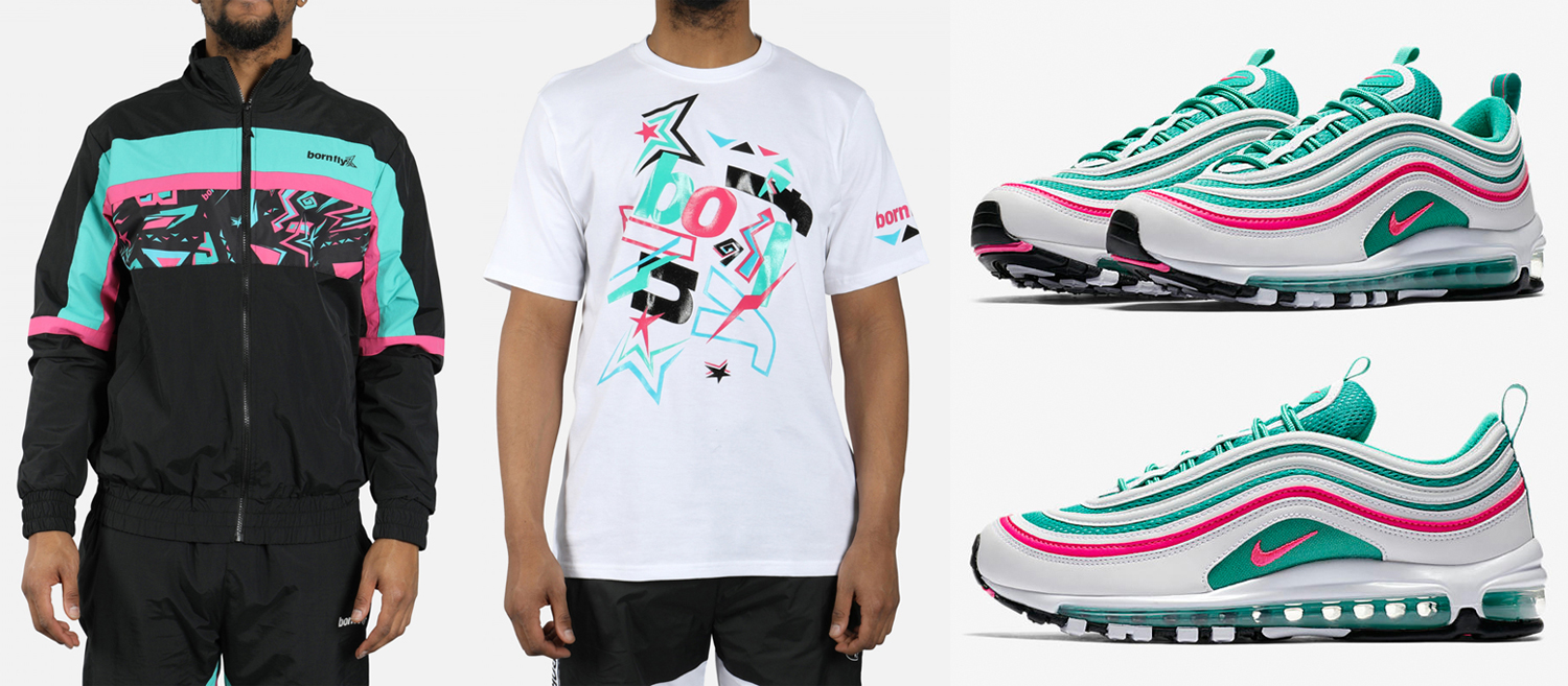 south beach 97 outfit