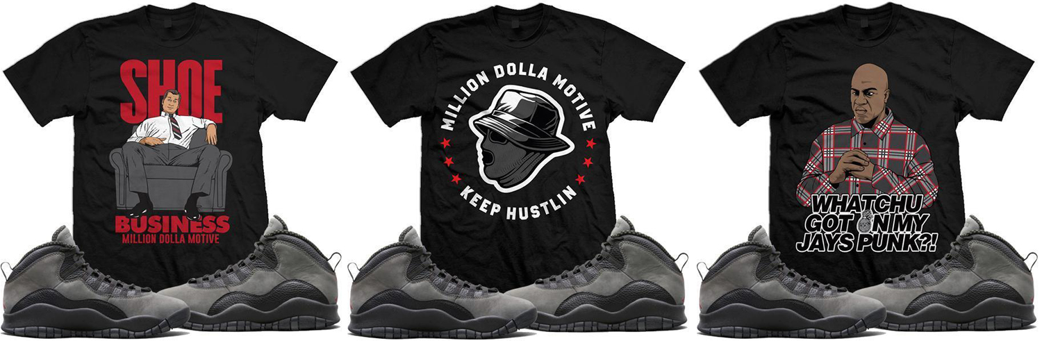 jordan 10 shadow shirt