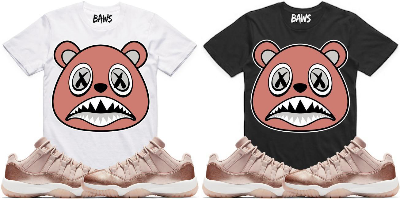 shirts to match jordan 11