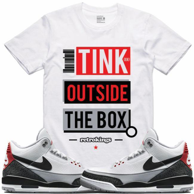 t shirts to match sneakers