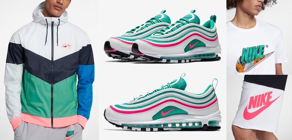 south beach air max shirt