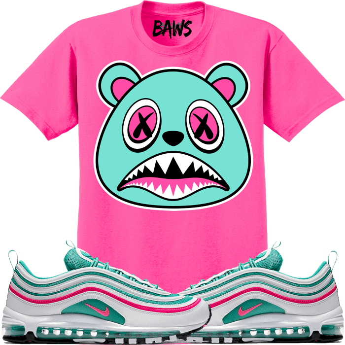 south beach air max shirt