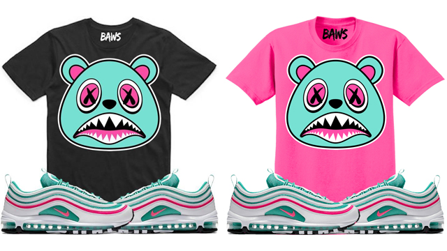 south beach air max shirt