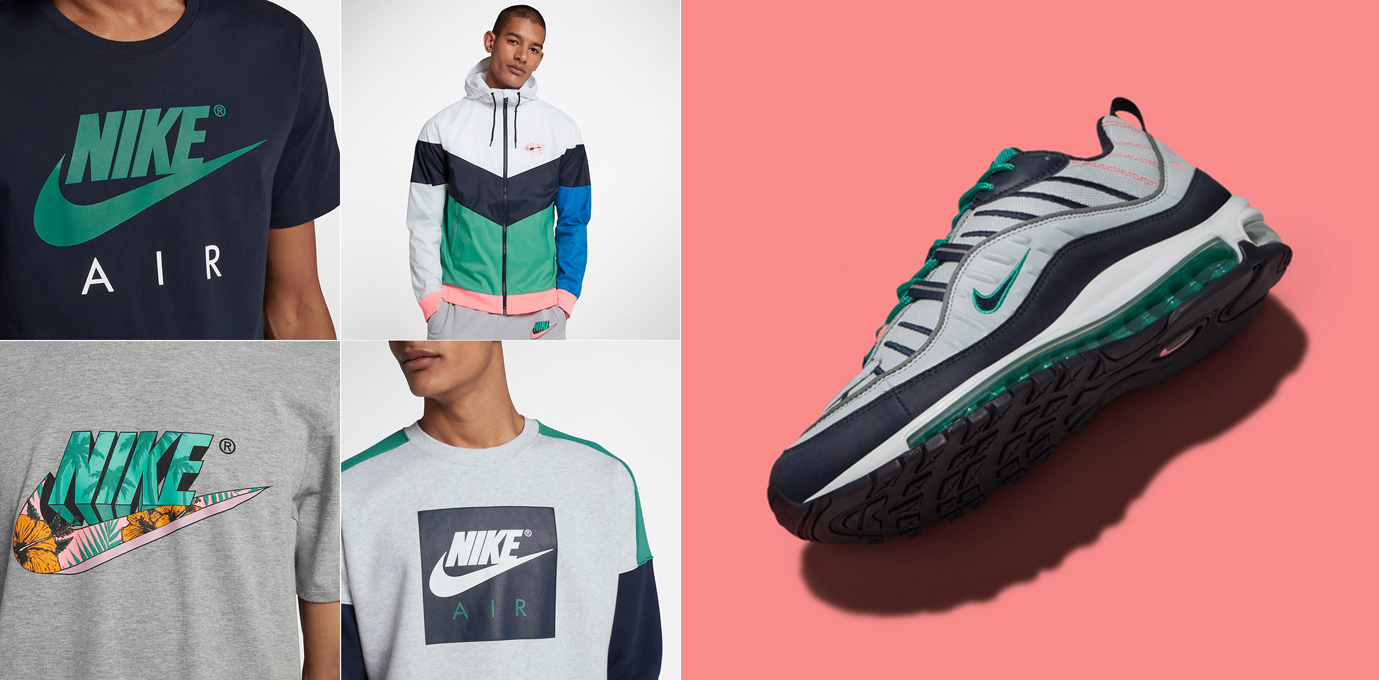 nike air max 98 outfit