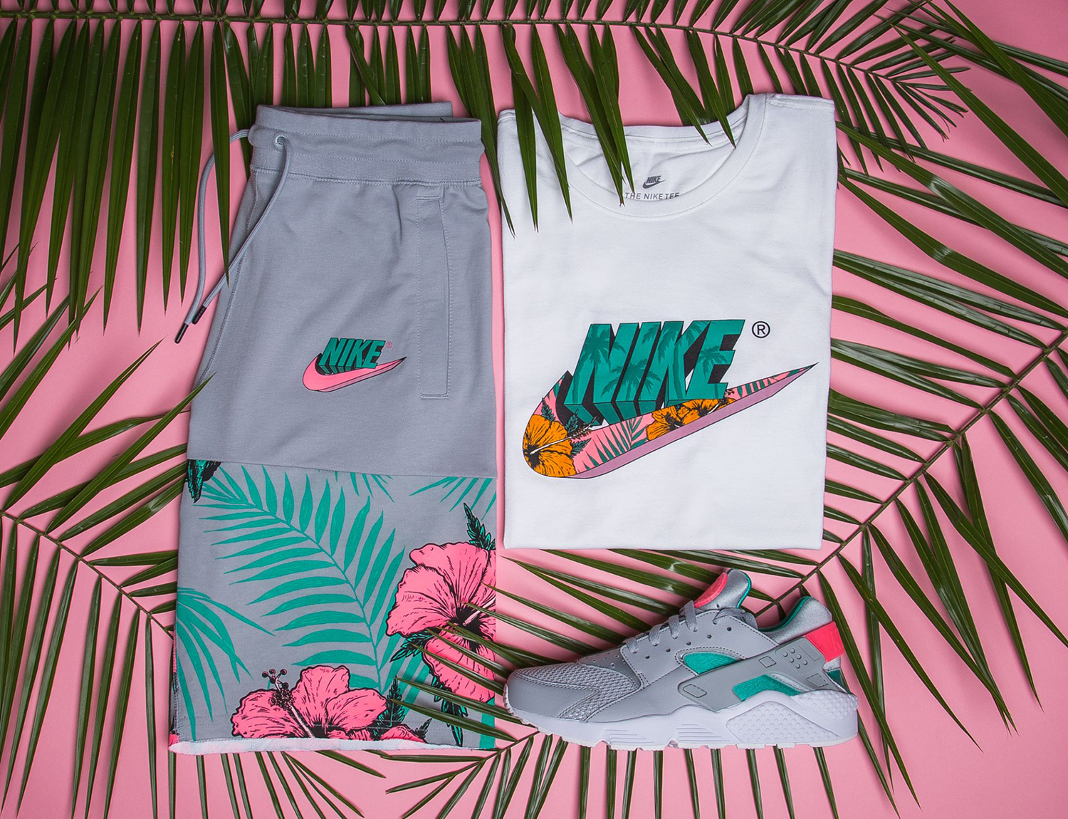 Nike Watermelon Shoes Shirts and Shorts 