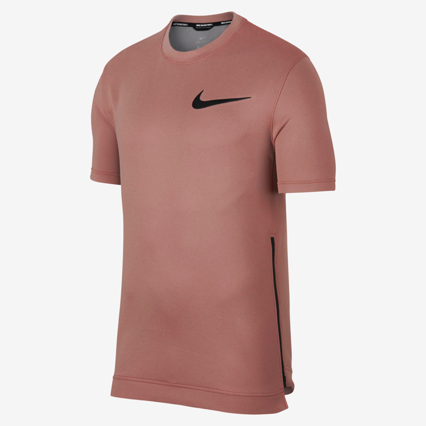 rust-pink-nike-foamposite-shirt-match