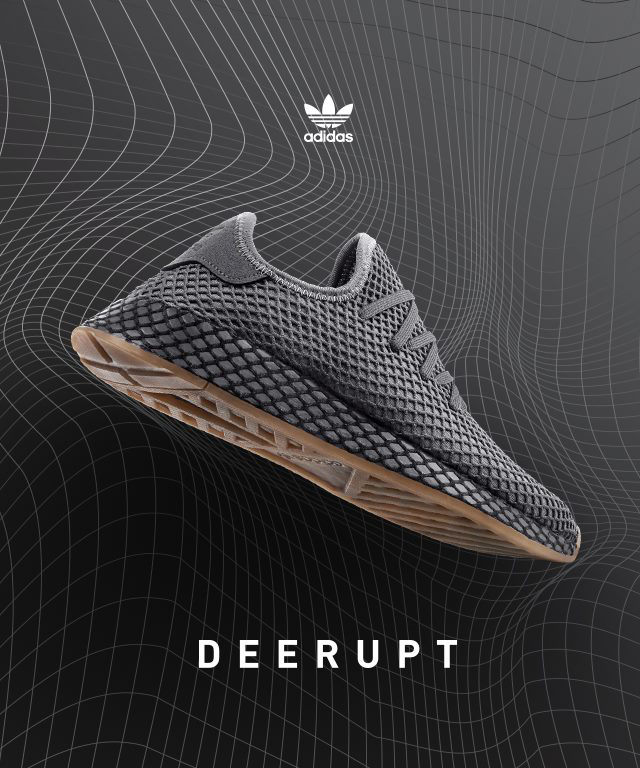 New adidas Deerupt Sneaker Colorways 