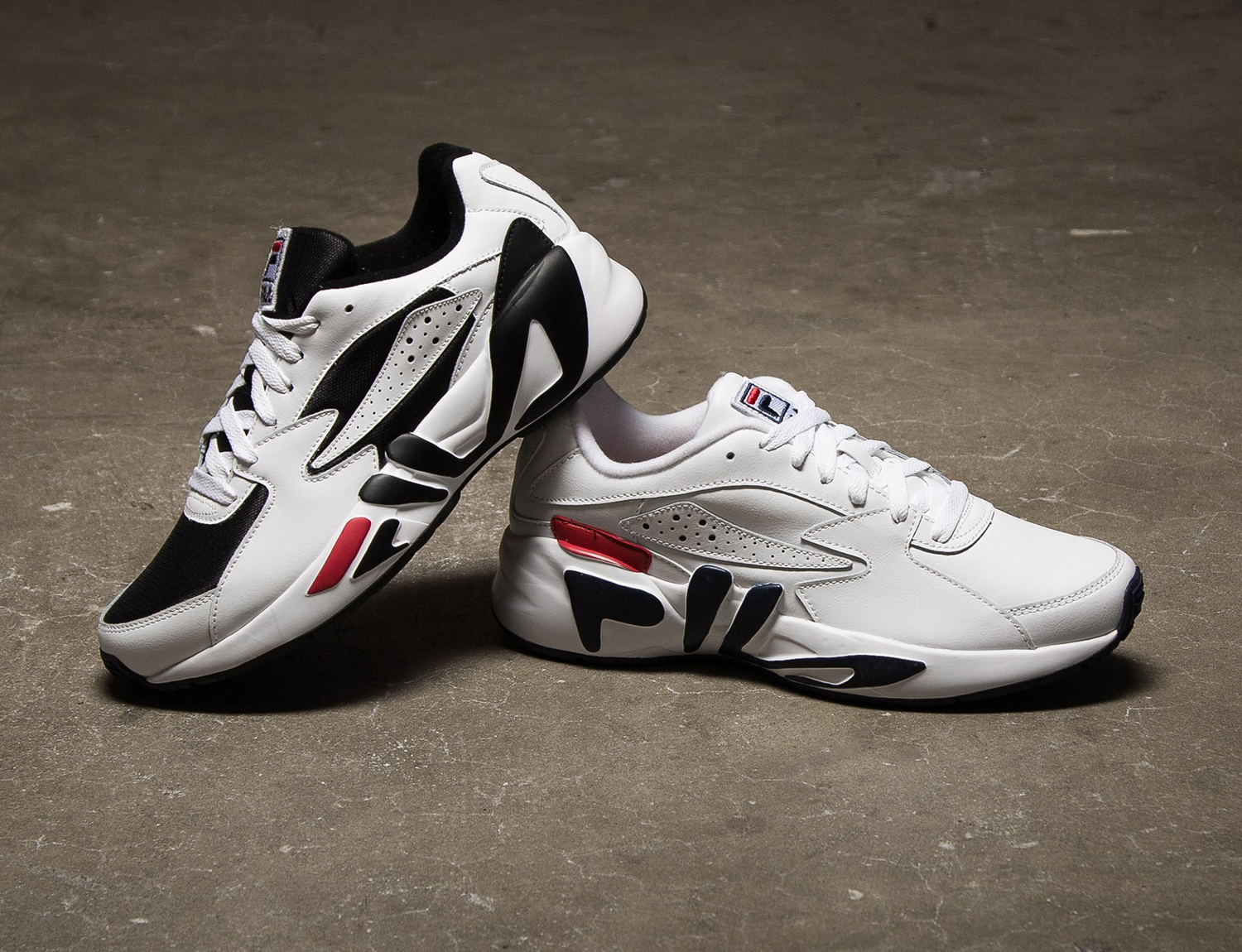 FILA Relaunches The Mindblower Sneaker With Apparel To Match 