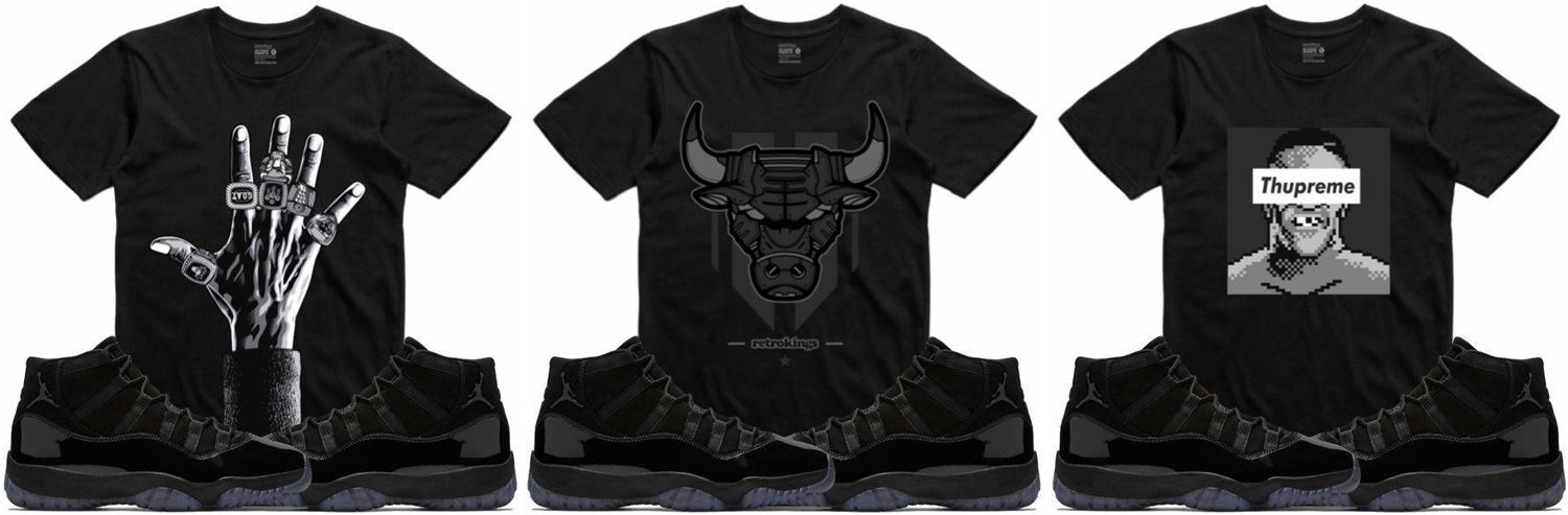 cap and gown 11s shirt