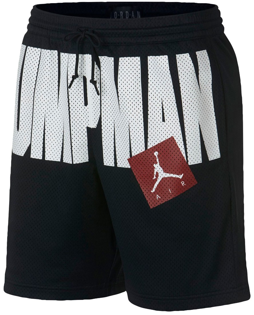 jordan-jumpman-mesh-shorts-black