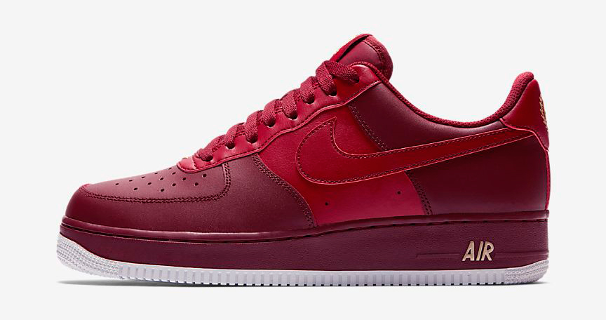 nike-air-force-1-low-team-red-metallic-gold-release-date