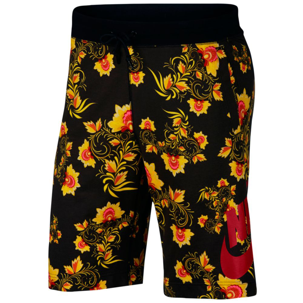 nike-air-max-floral-shorts