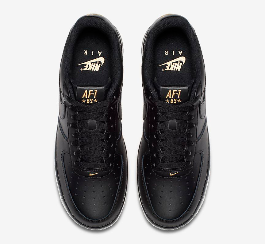 air force 82 gold