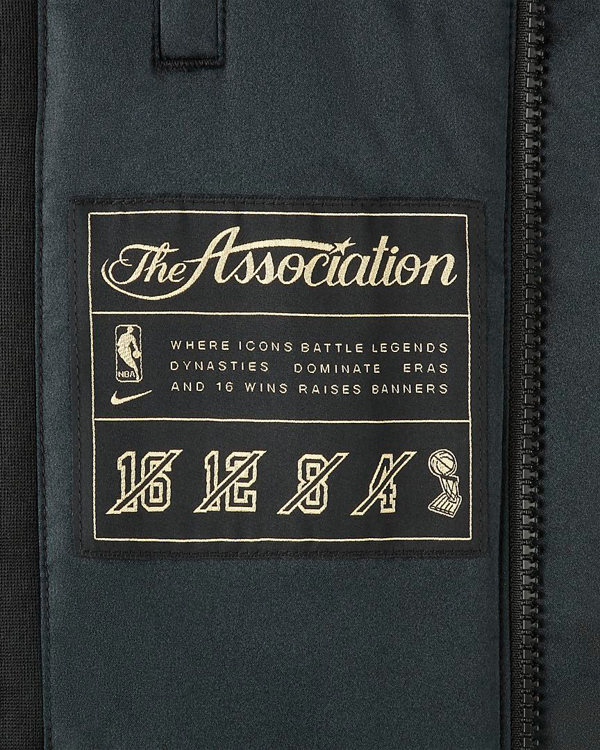 nba association jacket