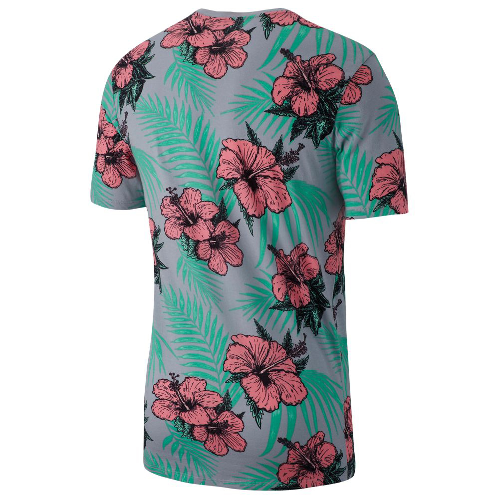 nike hawaiian shirt