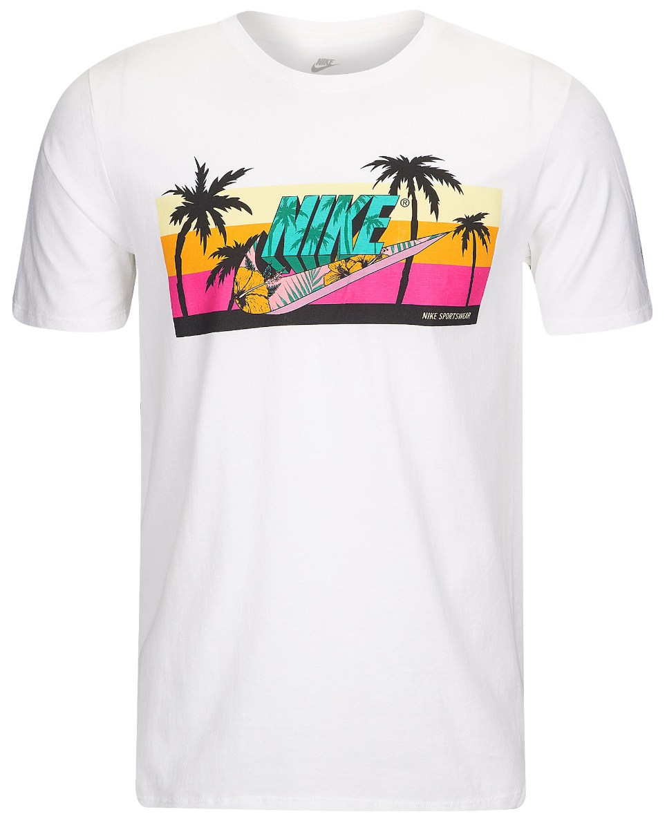 Nike South Beach Shirt to Match 