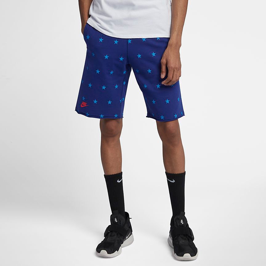 nike-sportswear-americana-stars-shorts-blue-1