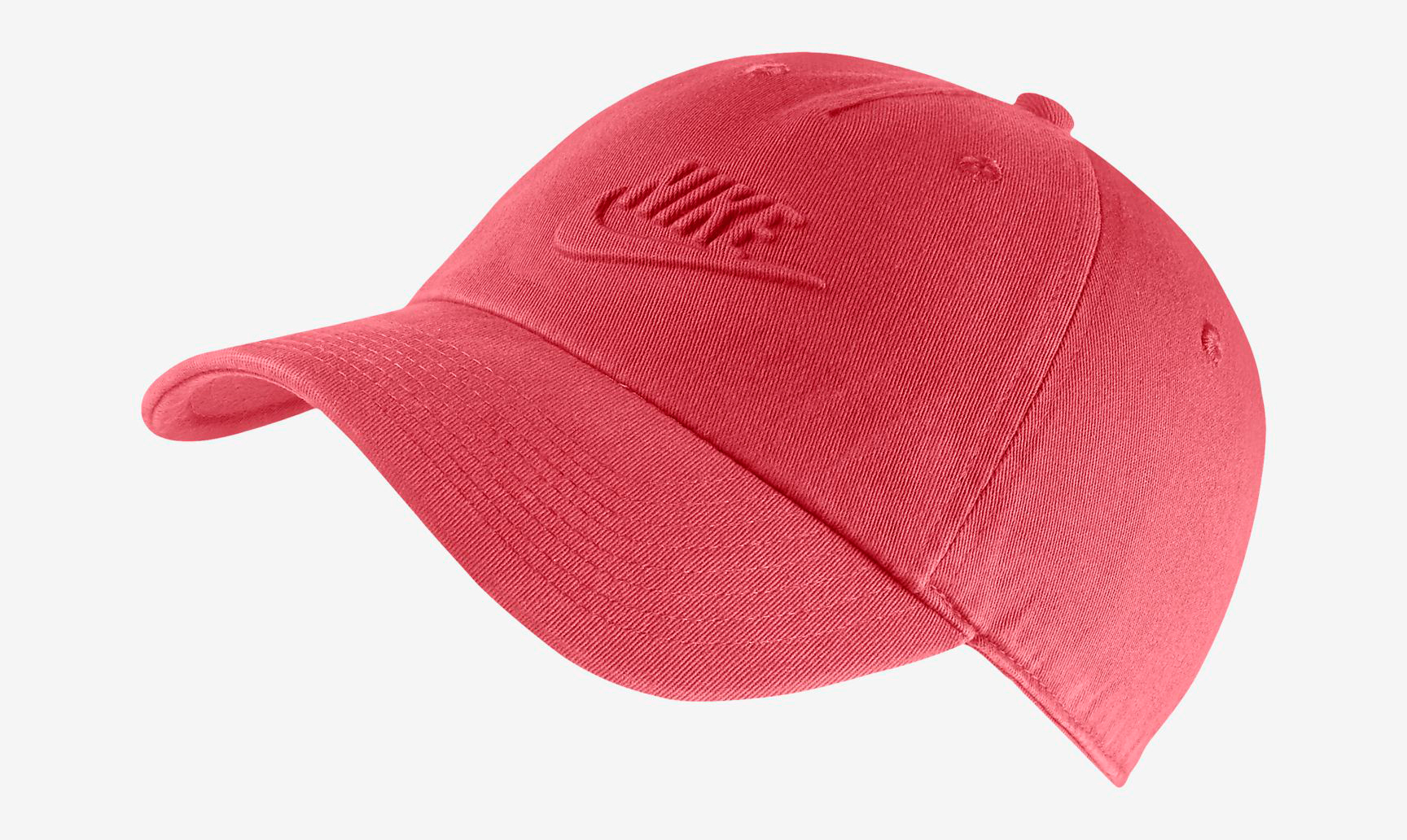 nike watermelon south beach hat match red 1