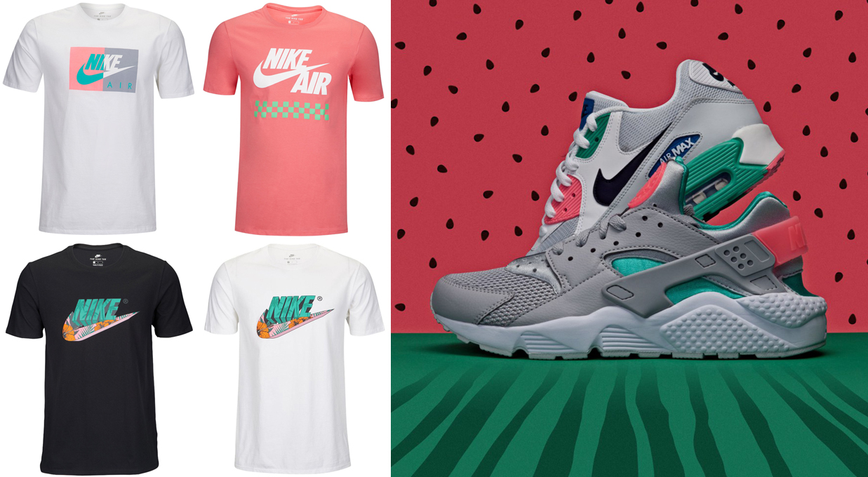 Nike Watermelon South Beach Shirts 