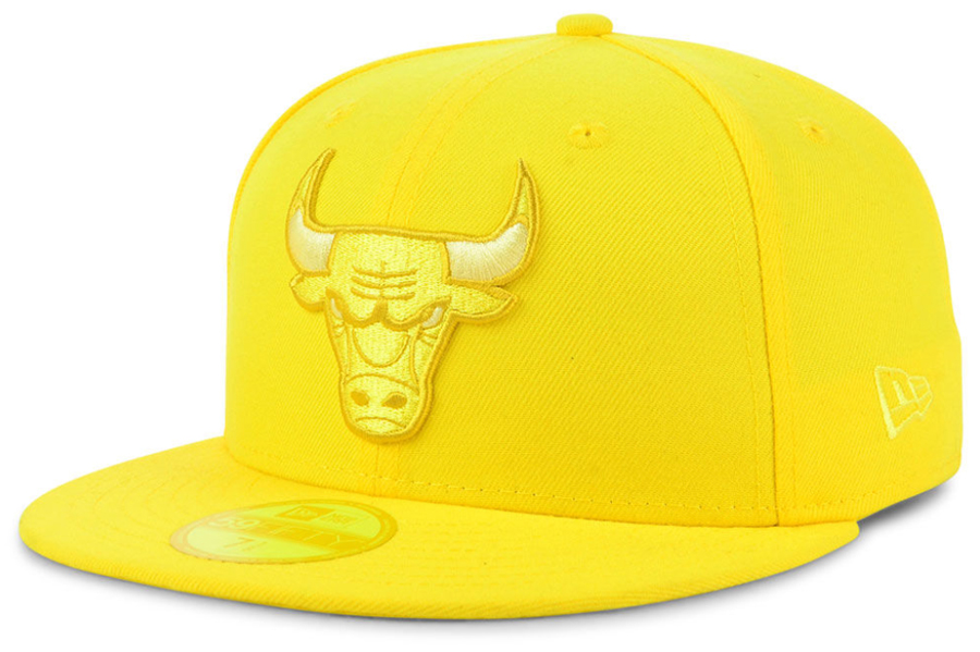 last-shot-jordan-14-bulls-hat-yellow-1
