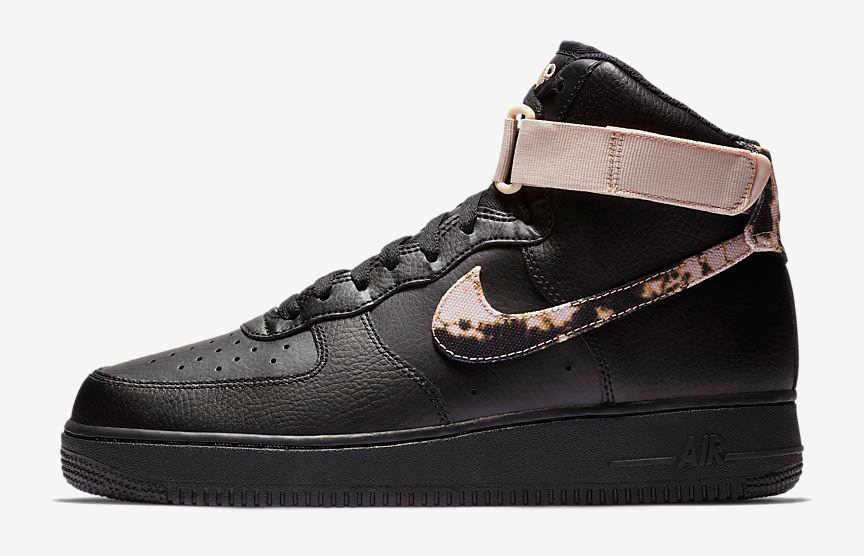 nike-air-force-1-high-print-black-particle-beige-release-date