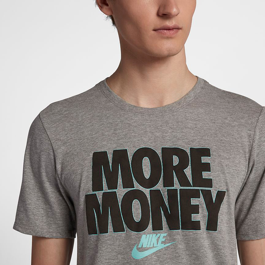 nike more money shirt