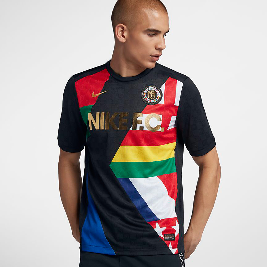 nike fc world cup jersey