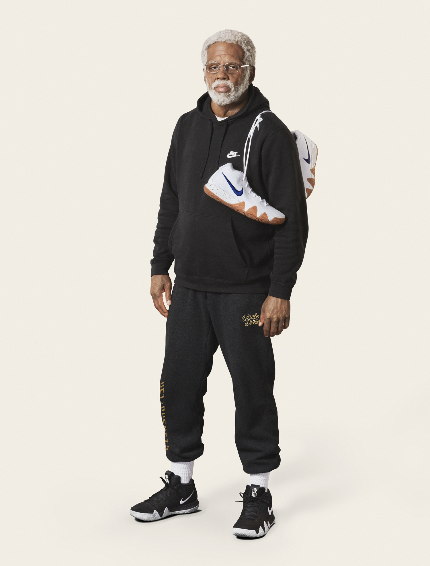 nike uncle drew collection