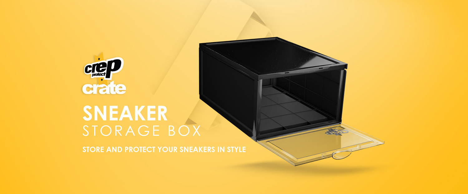 crep protect sneaker boxes