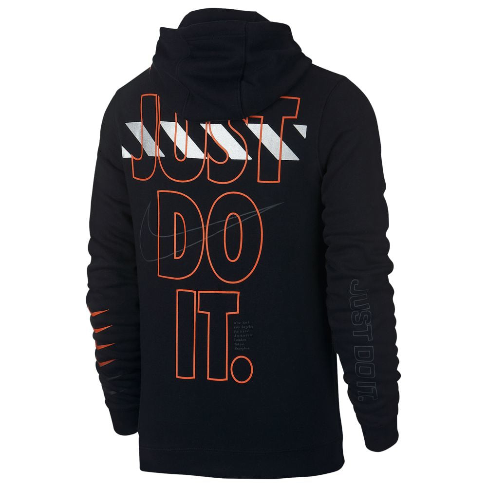 nike just do it collection hoodie
