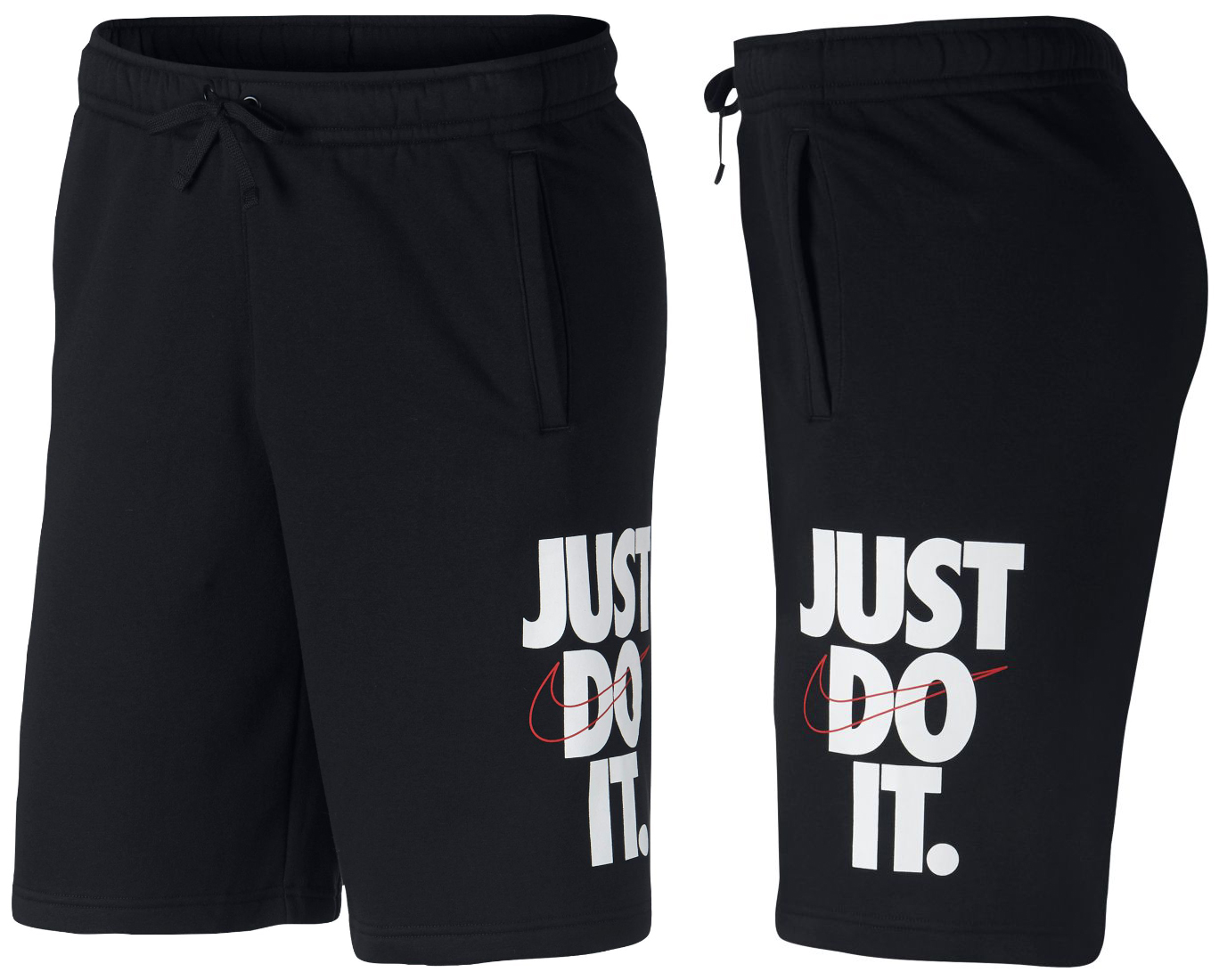 short nike just do it