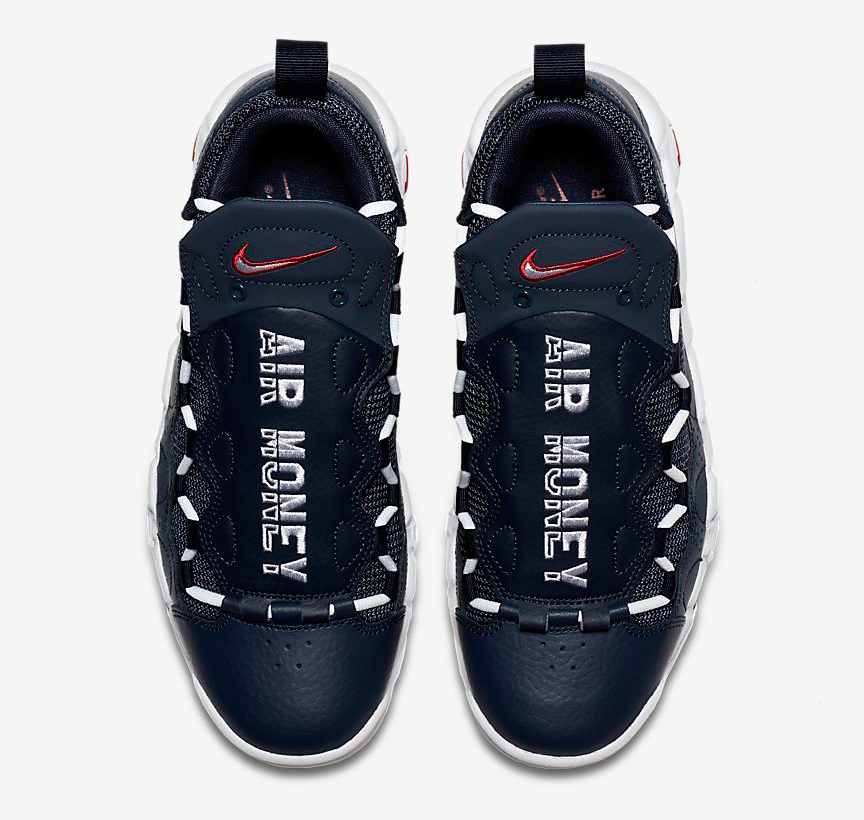Nike Air More Money USA Shoes and 