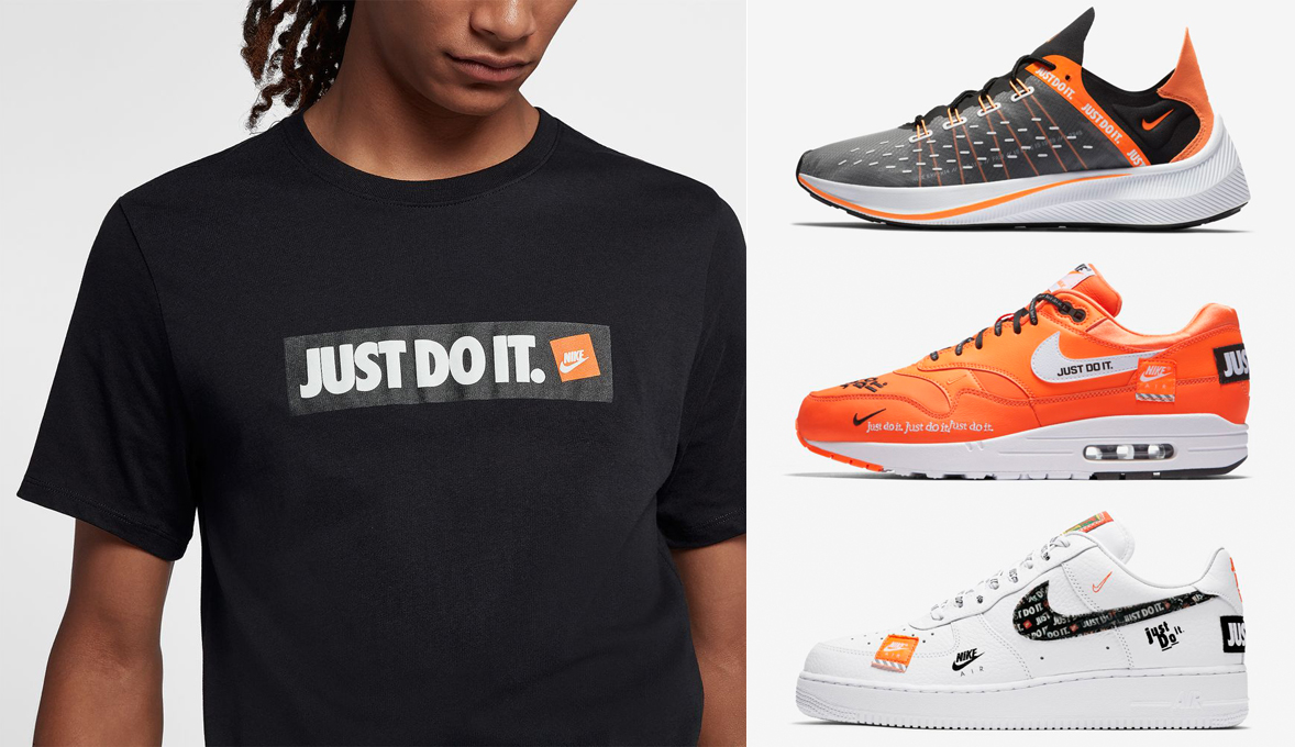 nike just do it clothes