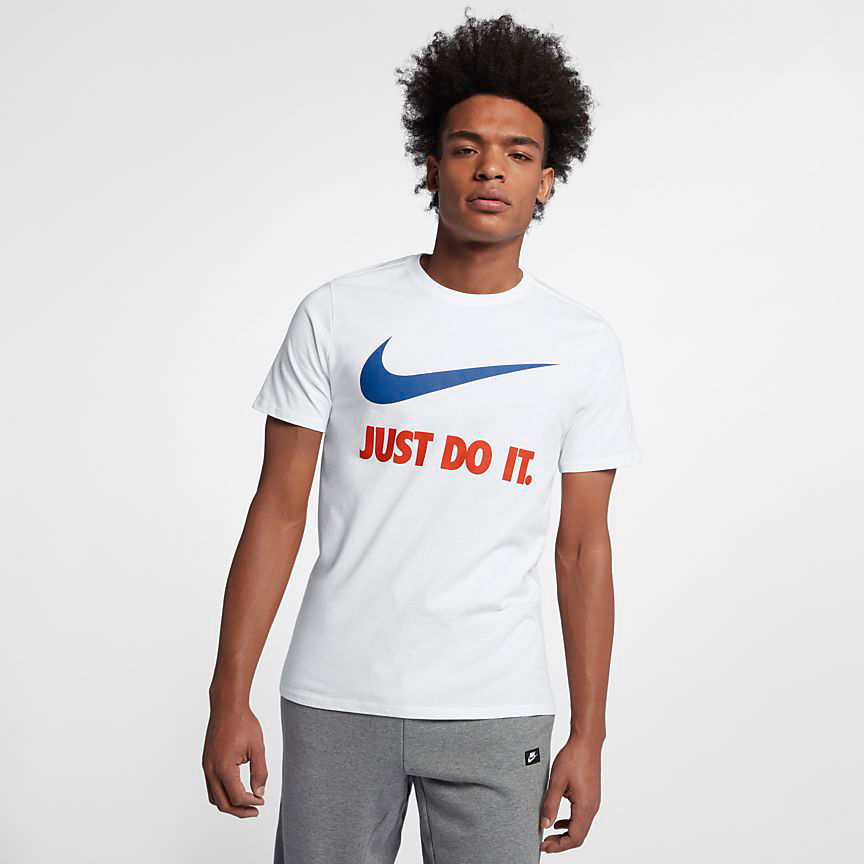Céntrico oro cuerda Nike Sportswear Just Do It Swoosh T Shirts | SneakerFits.com