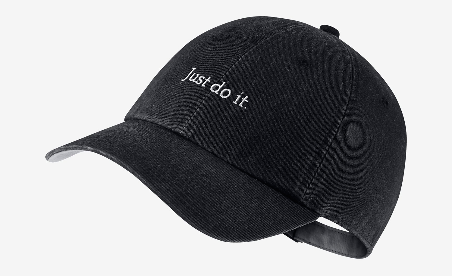 nike hat just do it
