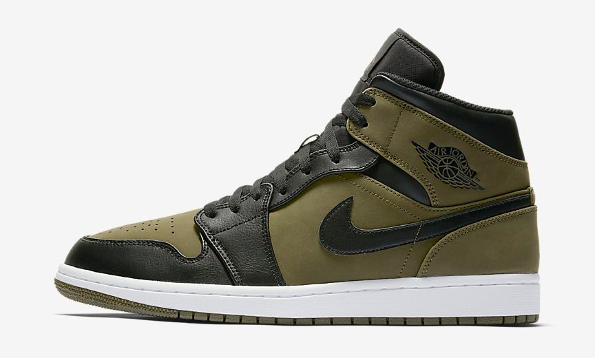 air-jordan-1-mid-olive-canvas-release-date