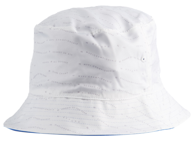 jordan bucket hat white