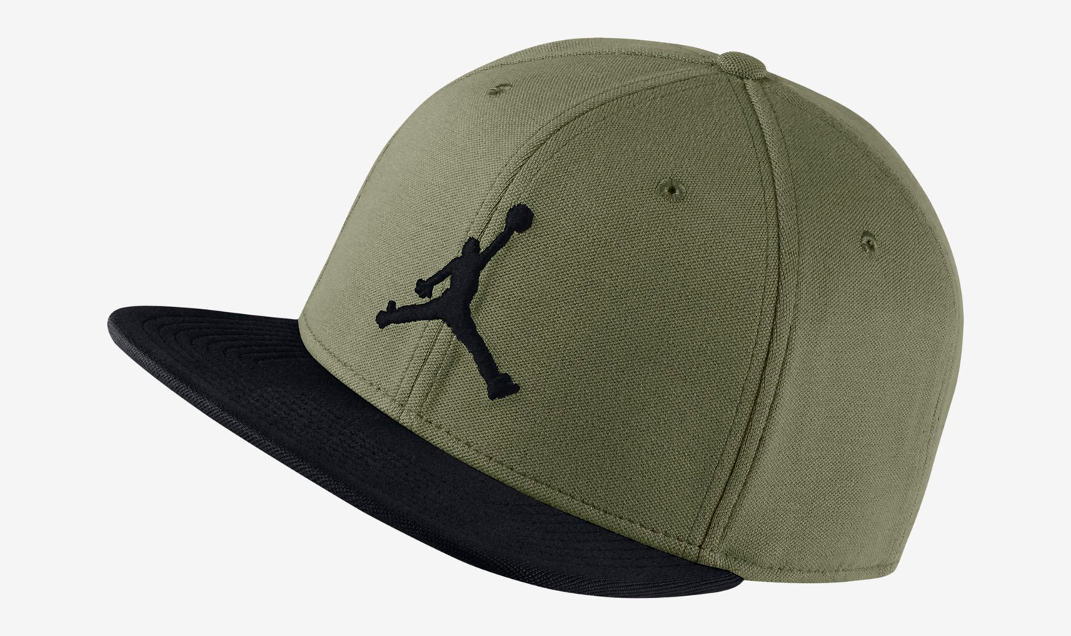 jordan-12-chris-paul-olive-snapback-hat