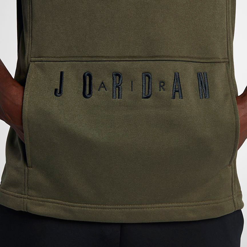 jordan-12-olive-hoodie-match-3
