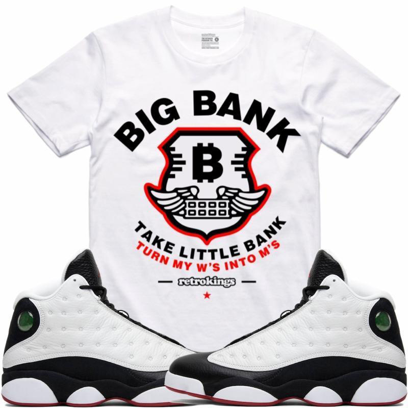 jordan shirts for retro 13