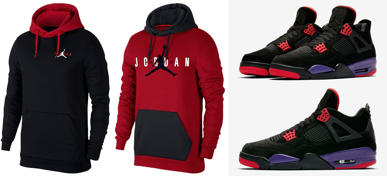 jordan 4 legacy hoodie