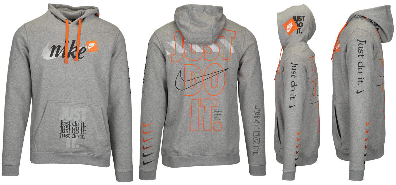 Nike JDI Club Hoodie Now Available in 