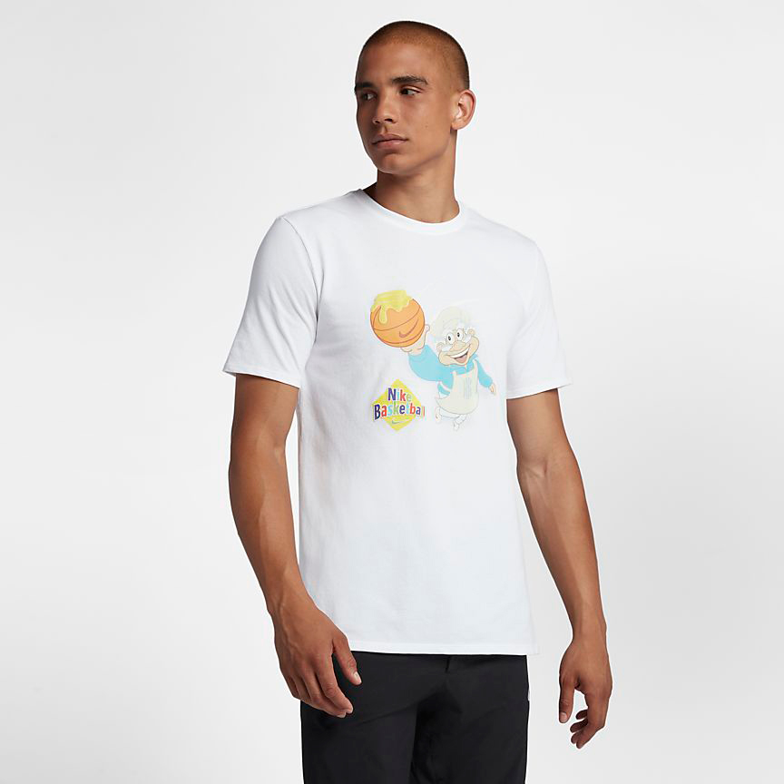 lucky charms t shirt nike