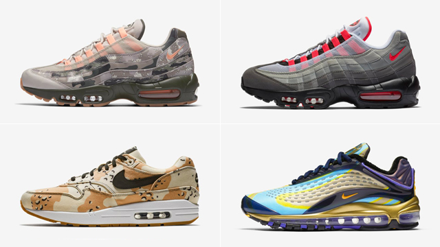 best nike releases 2018