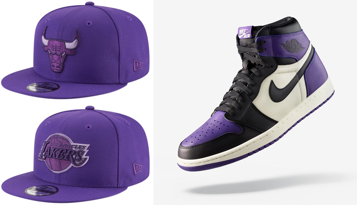 air-jordan-1-court-purple-hats-to-match