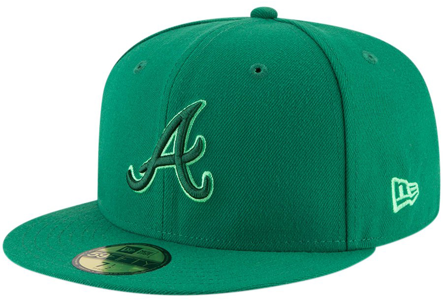 hat to match jordan 1 pine green