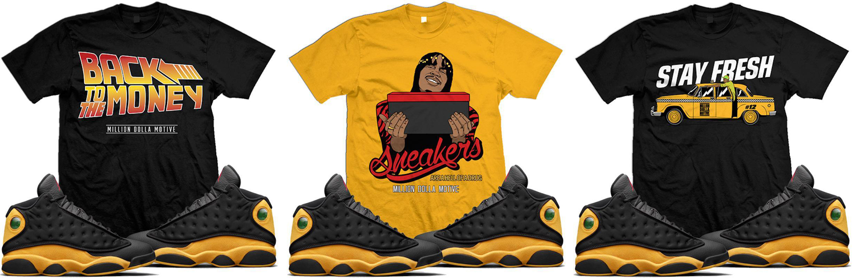 melo 13s outfit